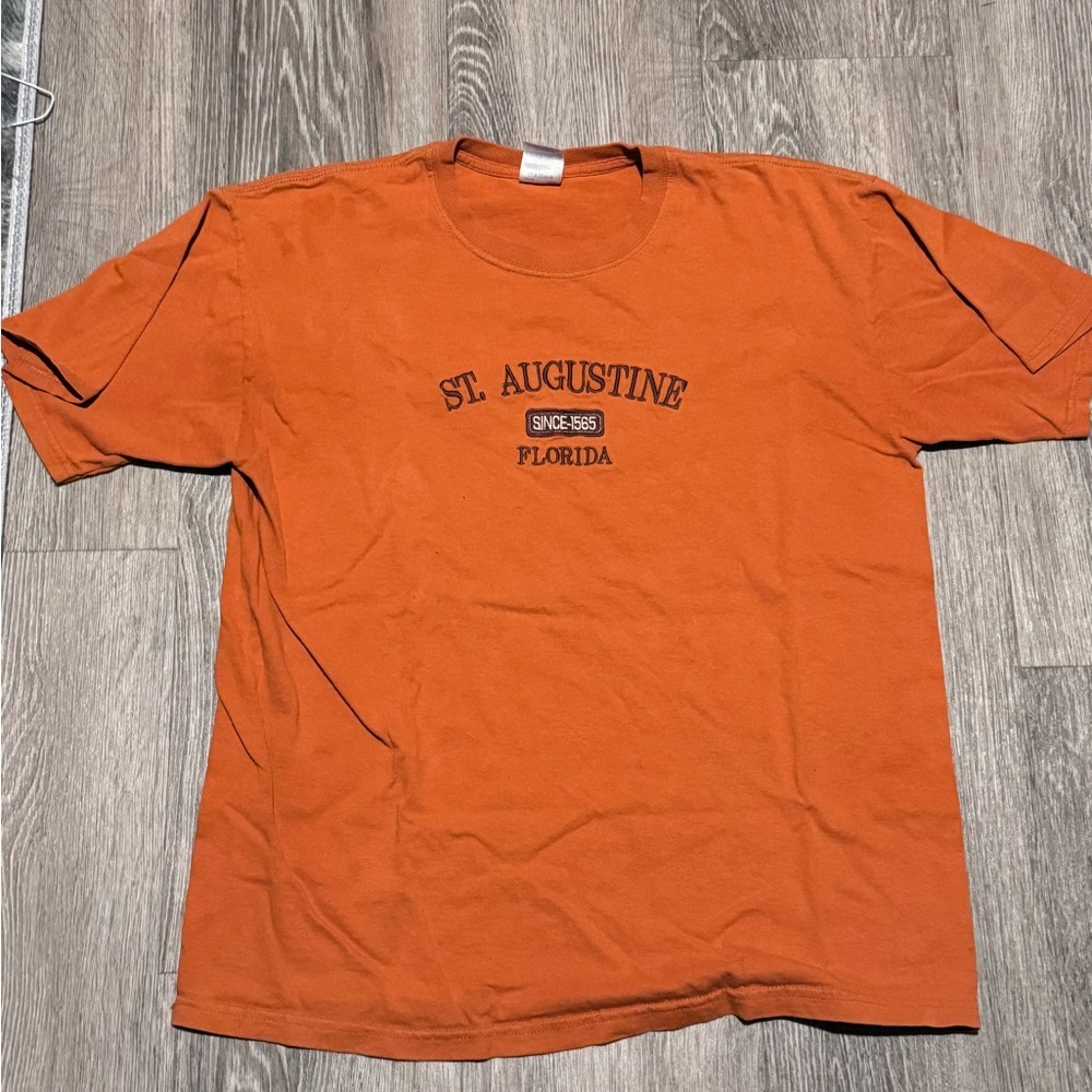 Vintage St. Augustine Florida T-shirt